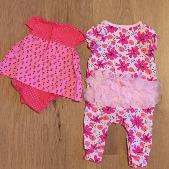 Floral & Ladybug Baby Girl Outfits💕🐞 - Picture 7 of 7